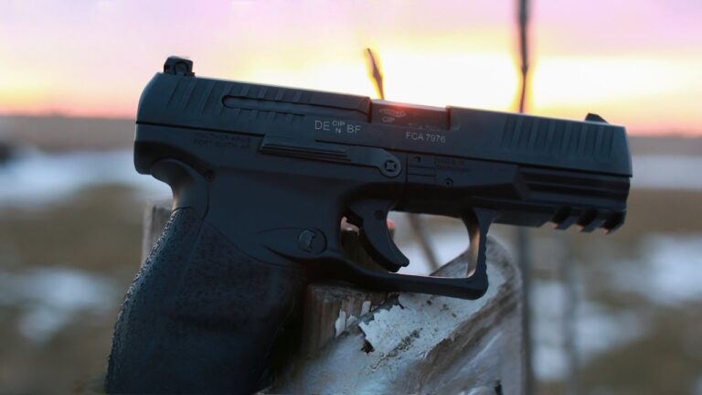 Pistols experienced shooters still trust