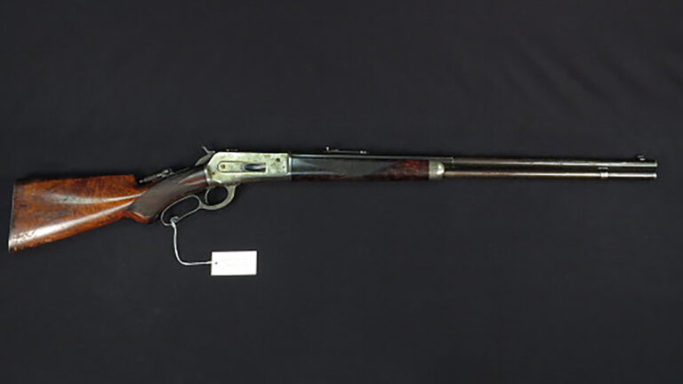 15 little-known facts about the Winchester 1886