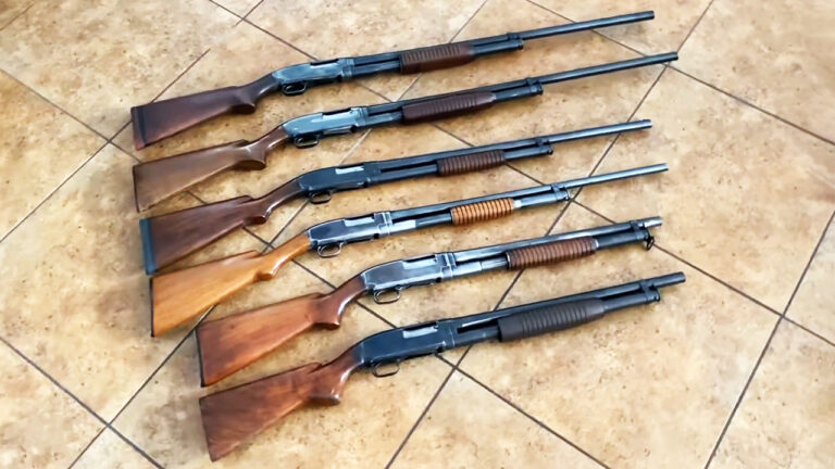 15 things most people don’t know about the Winchester Model 12