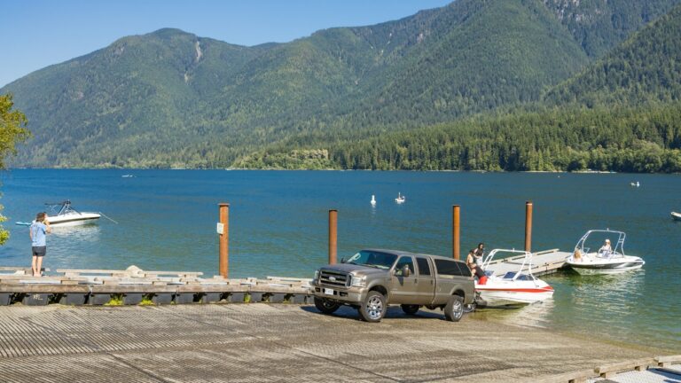 Why boat ramps get tense so fast when people are tired, rushed, and armed