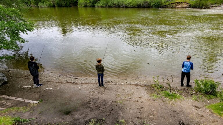 A Farm Pond Looked Private Enough Until Trespassers Started Treating It Like Public Water