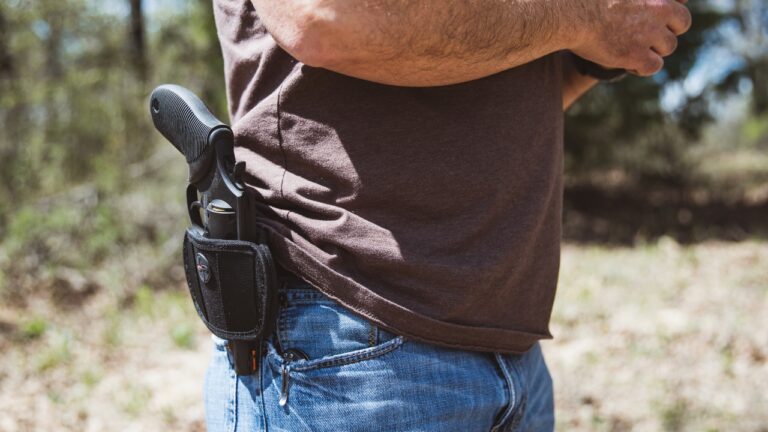 The carry mistake that gets exposed when things turn tense fast