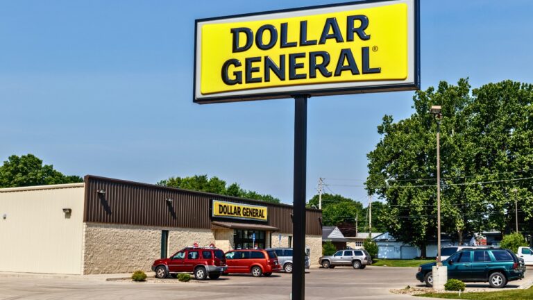Man says he was quietly waiting to check out at Dollar General — and then an irate customer noticed he was armed and blurted, “I got a chopper” before speedwalking out to the parking lot