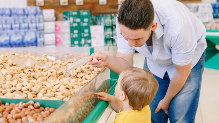 Carrier says his four-year-old pulled the holstered pistol out of his pocket while he was unloading groceries — and he didn’t feel a thing