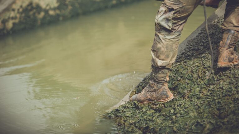 A Fishing Trip Nearly Turned Deadly After One Bad Step Into Cold Water