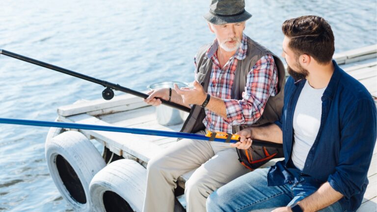 Fisherman Says a Dock Regular Kept Checking His Gear — Then Called the Game Wardens on Him