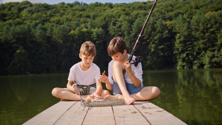 A Family Pond Became a Liability Problem After Neighborhood Kids Kept Fishing There