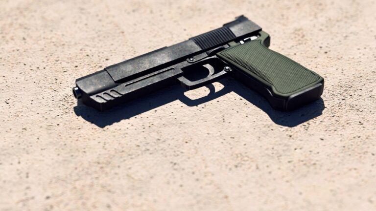 Gun owner says he didn’t realize his carry pistol had fallen out until he was already 10 minutes down the road — and then the whole trip turned into a panicked search