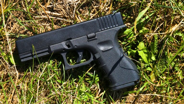 Carrier says his gun fell out at a child’s birthday party — and the moment he bent down to help with a toy, everything got painfully awkward