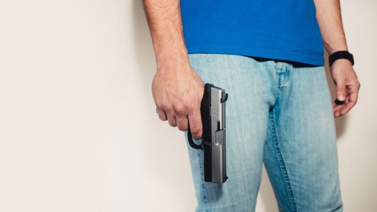 Gun owner says he had a negligent discharge in his house after checking his carry gun — and the part that rattled people most was how normal it all sounded at first