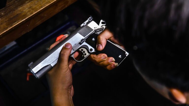 Gun seller says his first GunBroker auction went sideways fast — and the buyer’s payment method left him wondering if the money was even safe