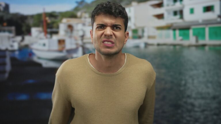 How to handle an aggressive stranger at the boat ramp without making it worse