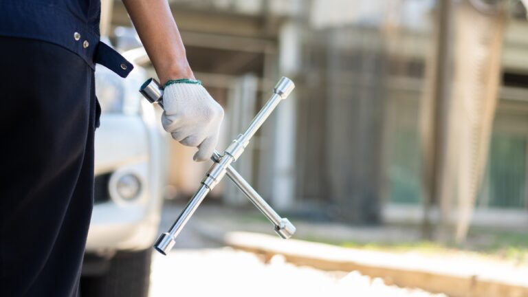 Store Clerk Told Him To Check the Car Outside — Then a Man With a Tire Iron Came at Him in the Parking Lot