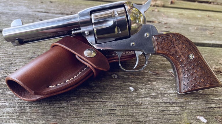 The Revolvers Serious Shooters Buy Once and Rarely Ever Sell