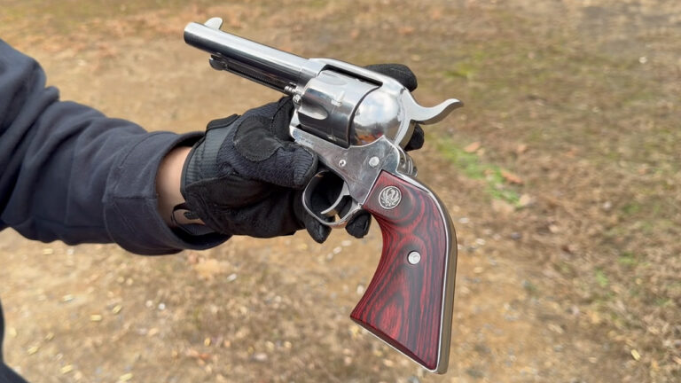 Revolvers that still make a lot of new handguns feel forgettable