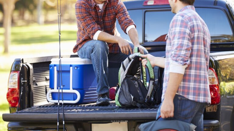 The parking lot problem every fisherman should watch for before daylight