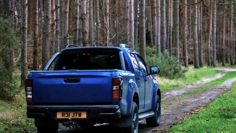 The Hunting Access Fight That Starts With One Truck in the Wrong Place