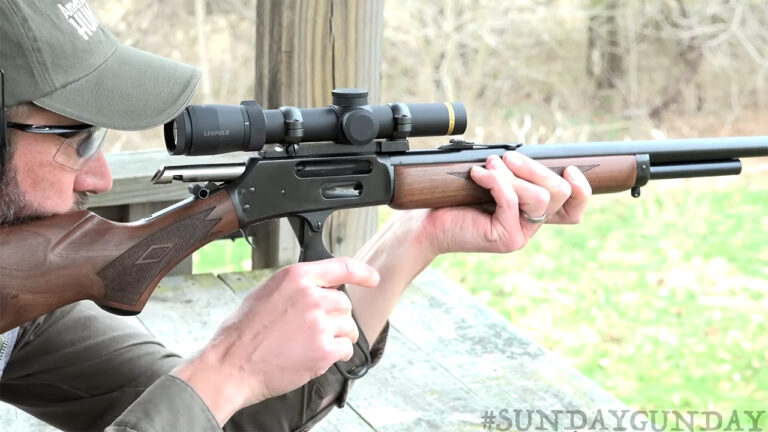 Lever-action rifles that still deserve the hype