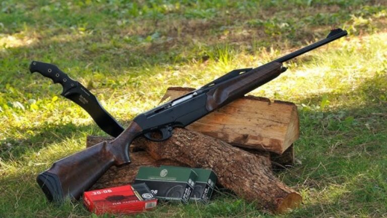 Rifles that hunters defend until opening morning goes sideways