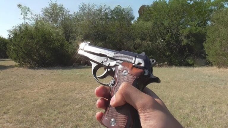 The guns people ignored until everyone else wanted one
