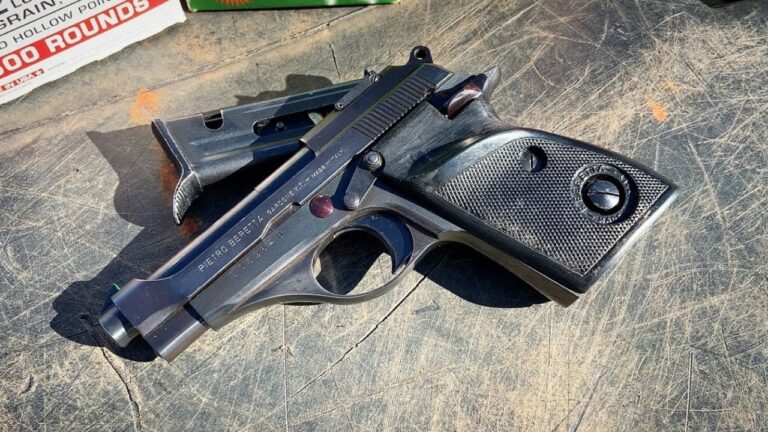 Old guns that keep making modern upgrades feel unnecessary