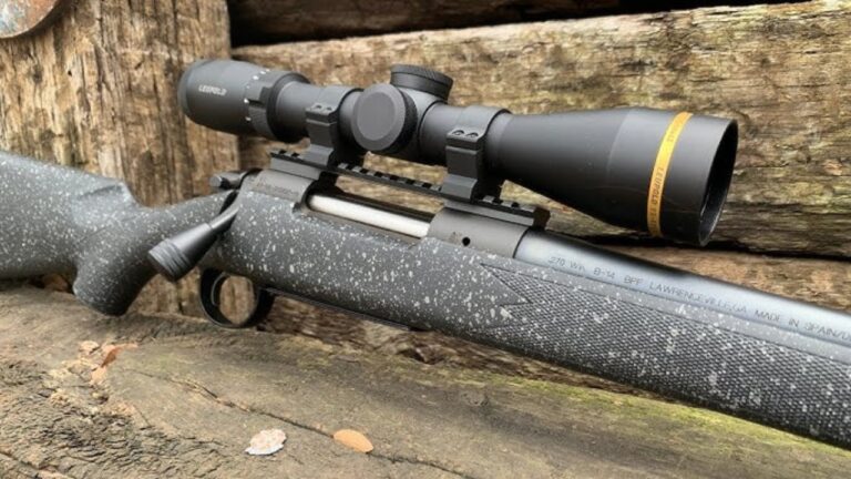 Rifles that promise accuracy but leave shooters chasing excuses