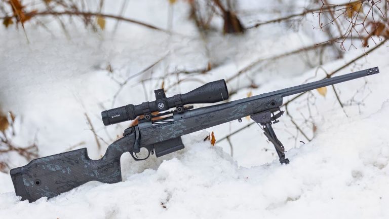 New rifles that hunters stopped recommending