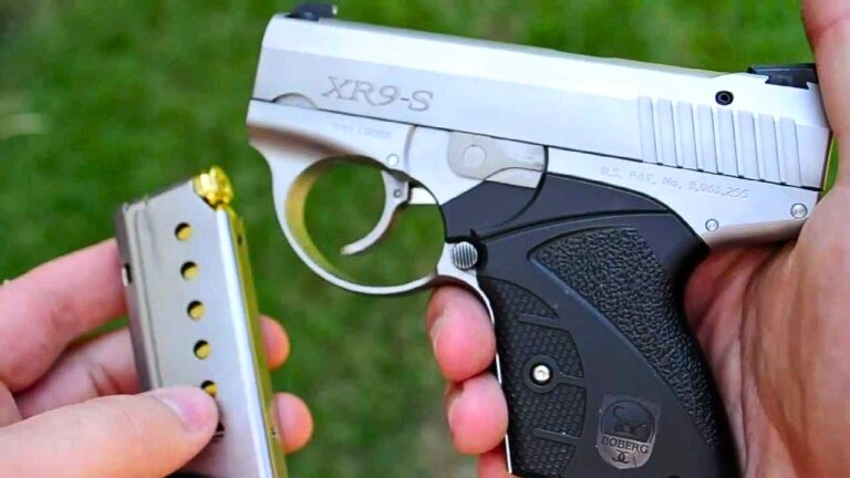 Guns that make people blame everything except the gun