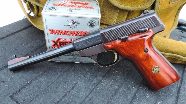 Firearms people should have kept