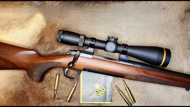 Rifles that fail when conditions get rough