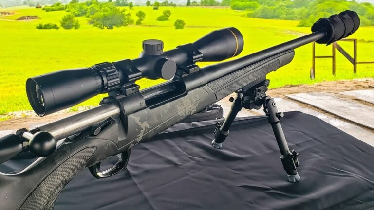 Rifles that feel cheap once you use them