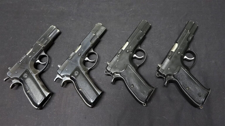 15 pistols that still feel like money well spent