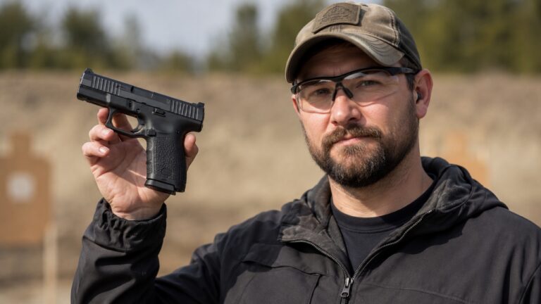 15 handguns people trashed before shooters started defending them