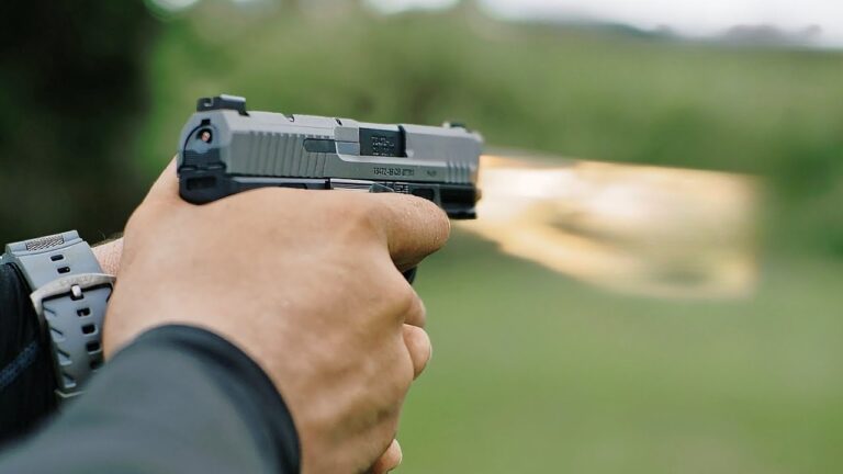 Most Common Malfunctions to Expect From the Canik TP9