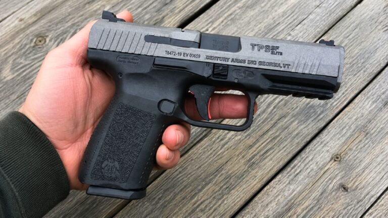Handguns that made owners look smart