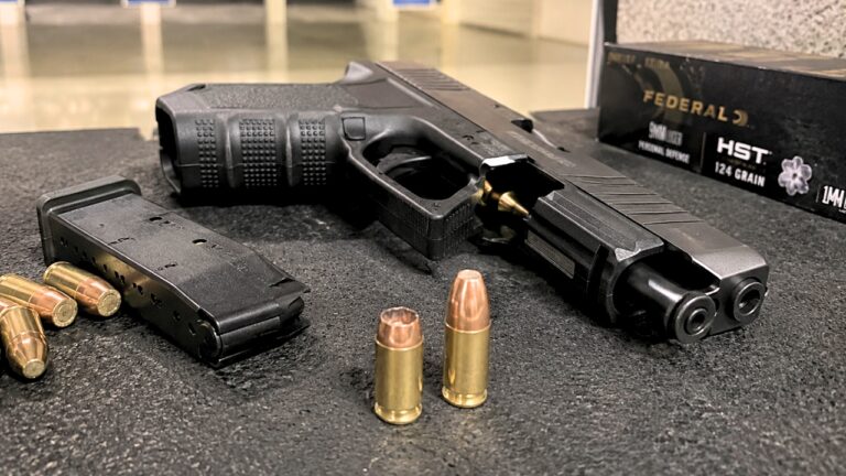 Carry Ammo Set Back After a Failure to Feed — Then the Recessed Bullet Became the Real Problem