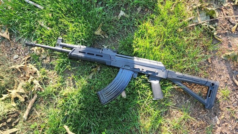 Rifles that are not worth trusting