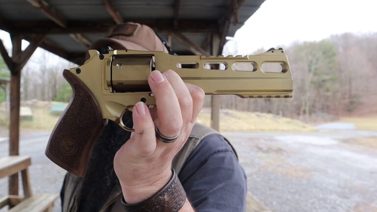 Revolvers that make you question your purchase