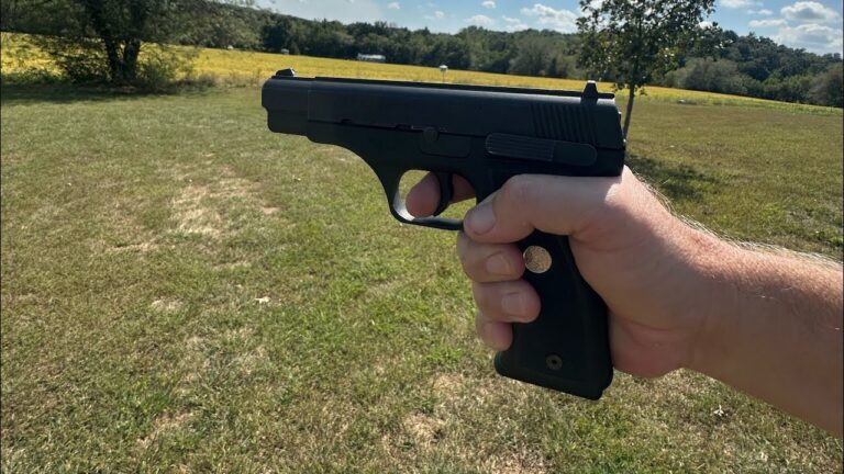 Handguns that looked great but couldn’t handle the pressure