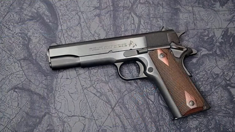 15 firearms that kept their reputation without begging for attention