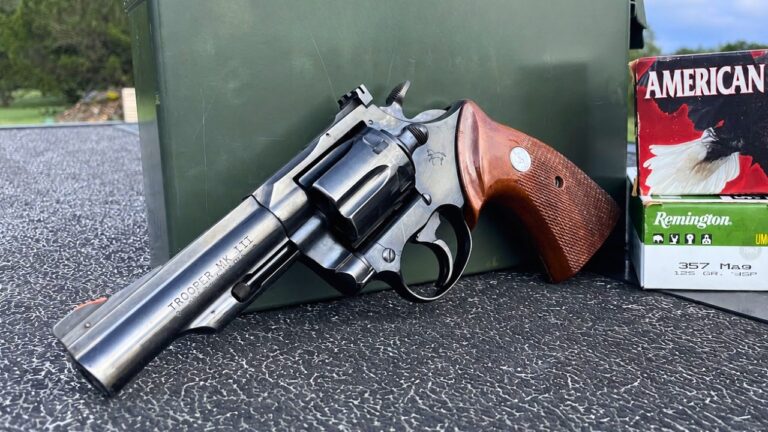 The firearms people regret trading for something trendier