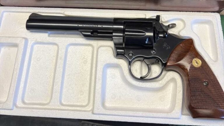 20 Revolvers I Let Walk Out of Gun Shows That I Have Not Stopped Thinking About
