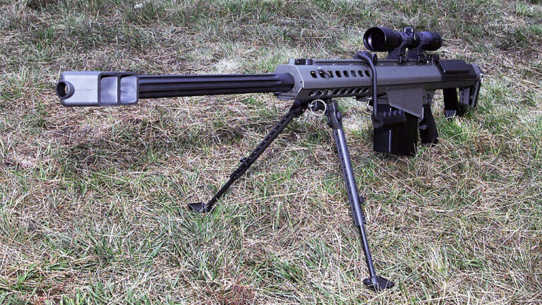 15 things most shooters don’t know about Barrett
