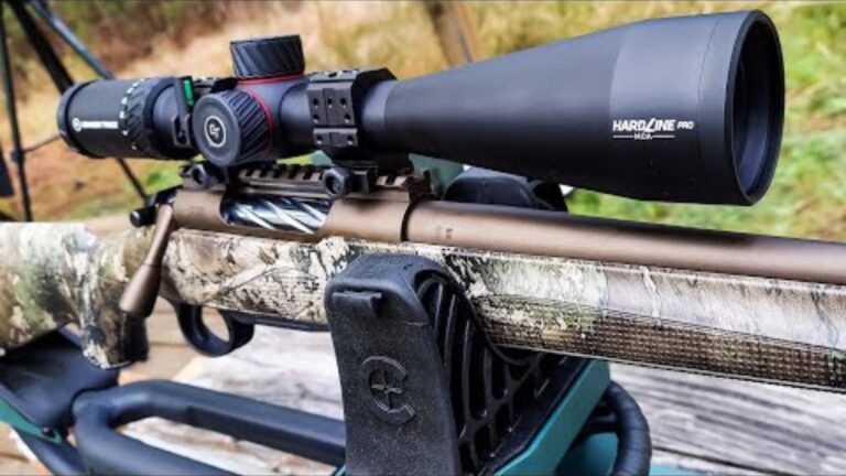 Rifles buyers regret after the first rough hunting season