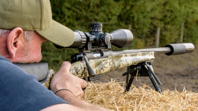 The rifles hunters mocked before realizing they actually worked