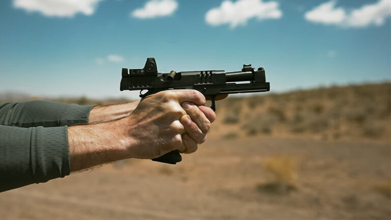 Carrier Says a Range-Day Squib Would Have Taken Him Out of a Real Fight After Two Rounds — Then He Changed the Ammo He Trusted