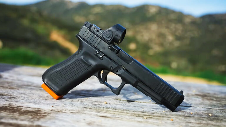 15 guns that became the quiet standard in crowded safes
