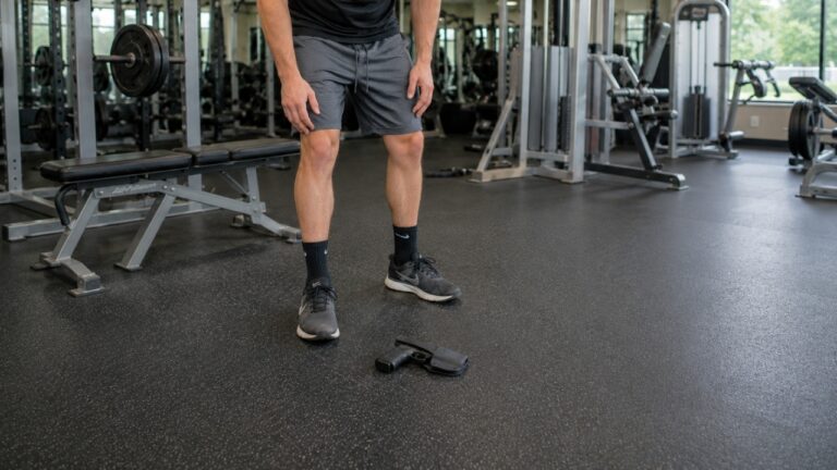 Gym Shorts Couldn’t Hold a Sticky Holster — Then the Carrier Learned Friction Isn’t a Belt