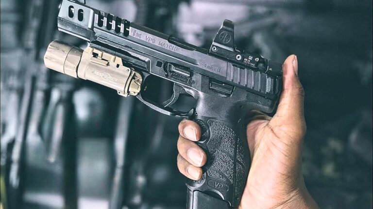 Guns that cost too much