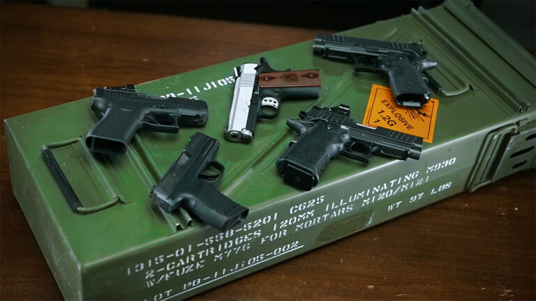 15 pistols that made shooters rethink what a carry gun should feel like